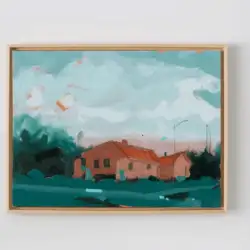 Bromley-Oil-Painting