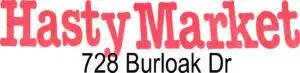 Hasty Mart