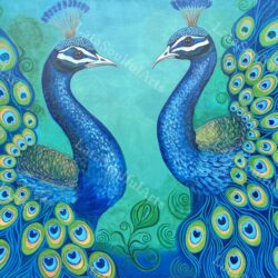 Peacocks-Watermarked