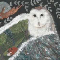 owl-sticker