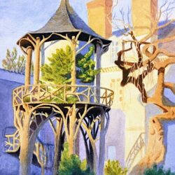 Citerne-deau-en-Normandie