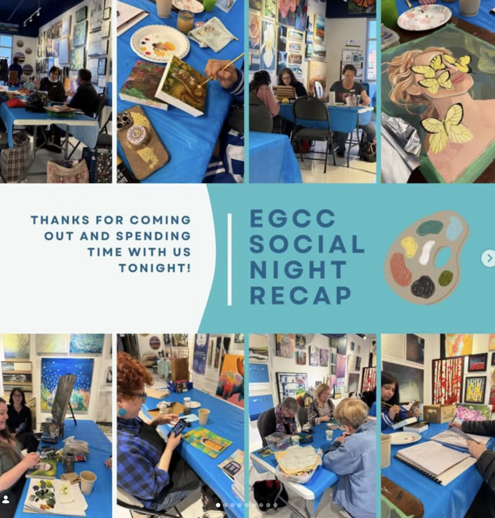Past Art Social